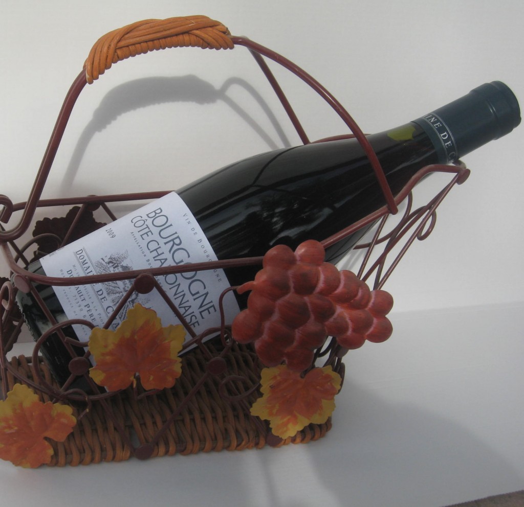 bourgogne côte chalonnaise panier B